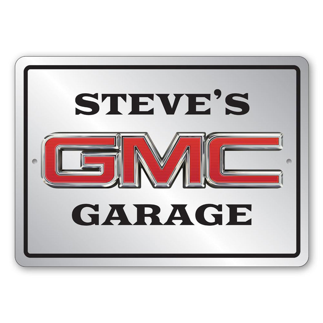 GMC Sign