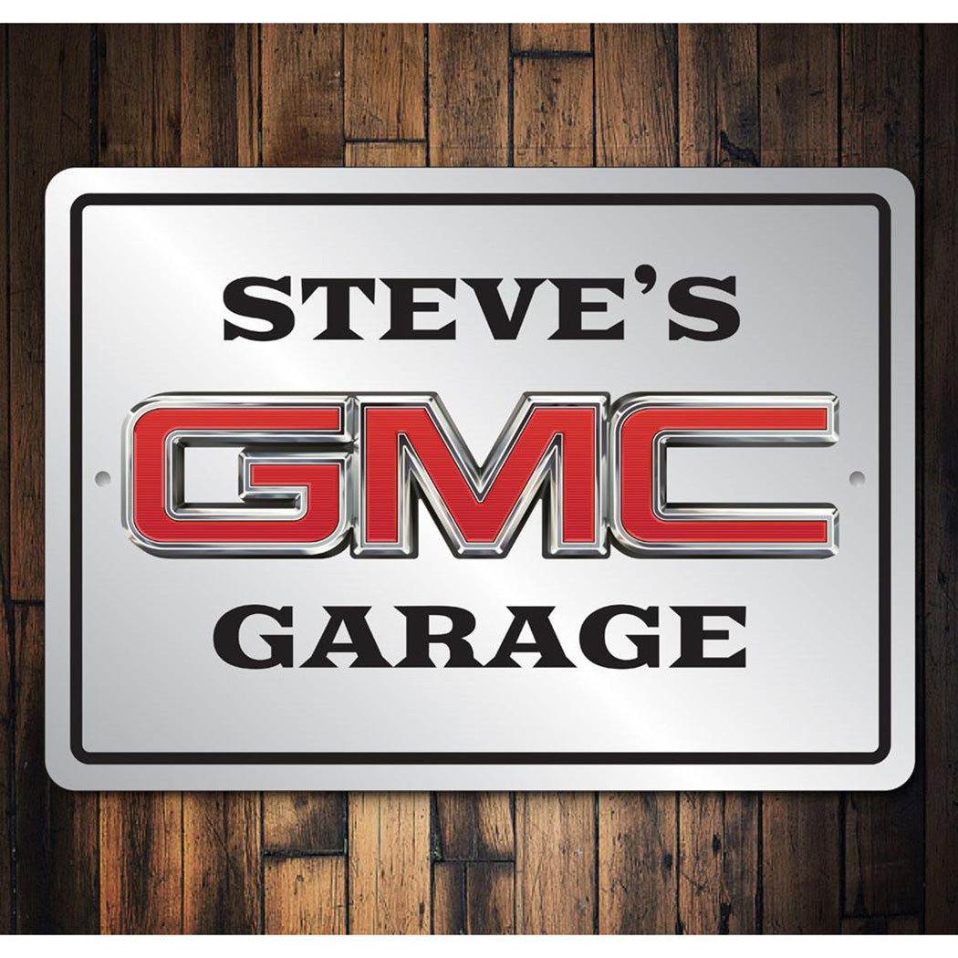 GMC Sign