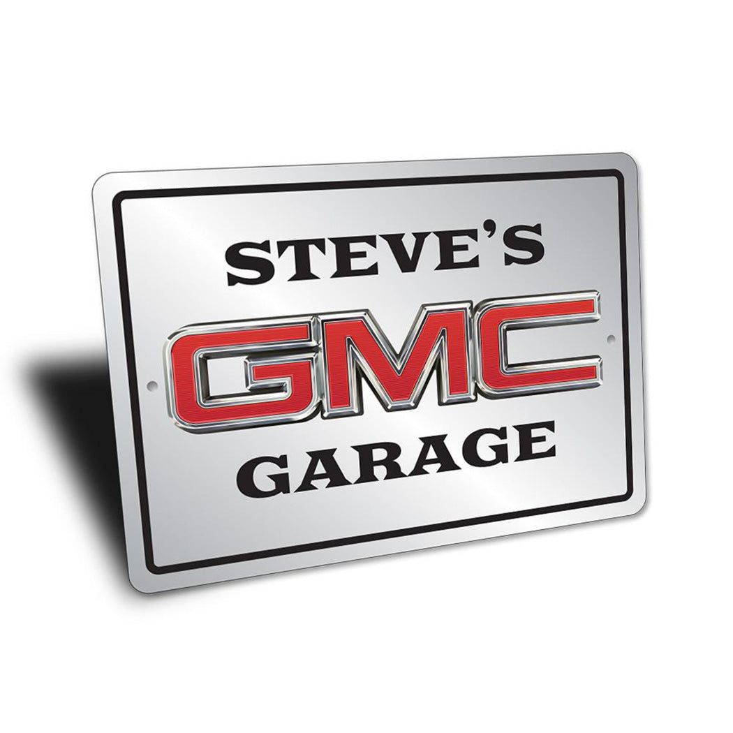 GMC Sign