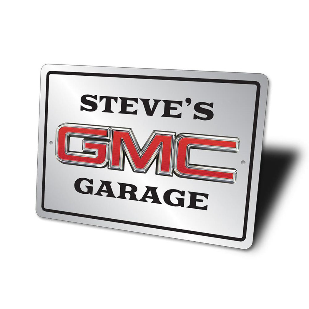 GMC Sign