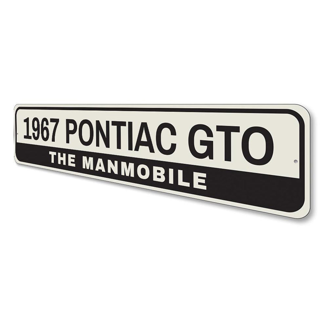 GTO Sign