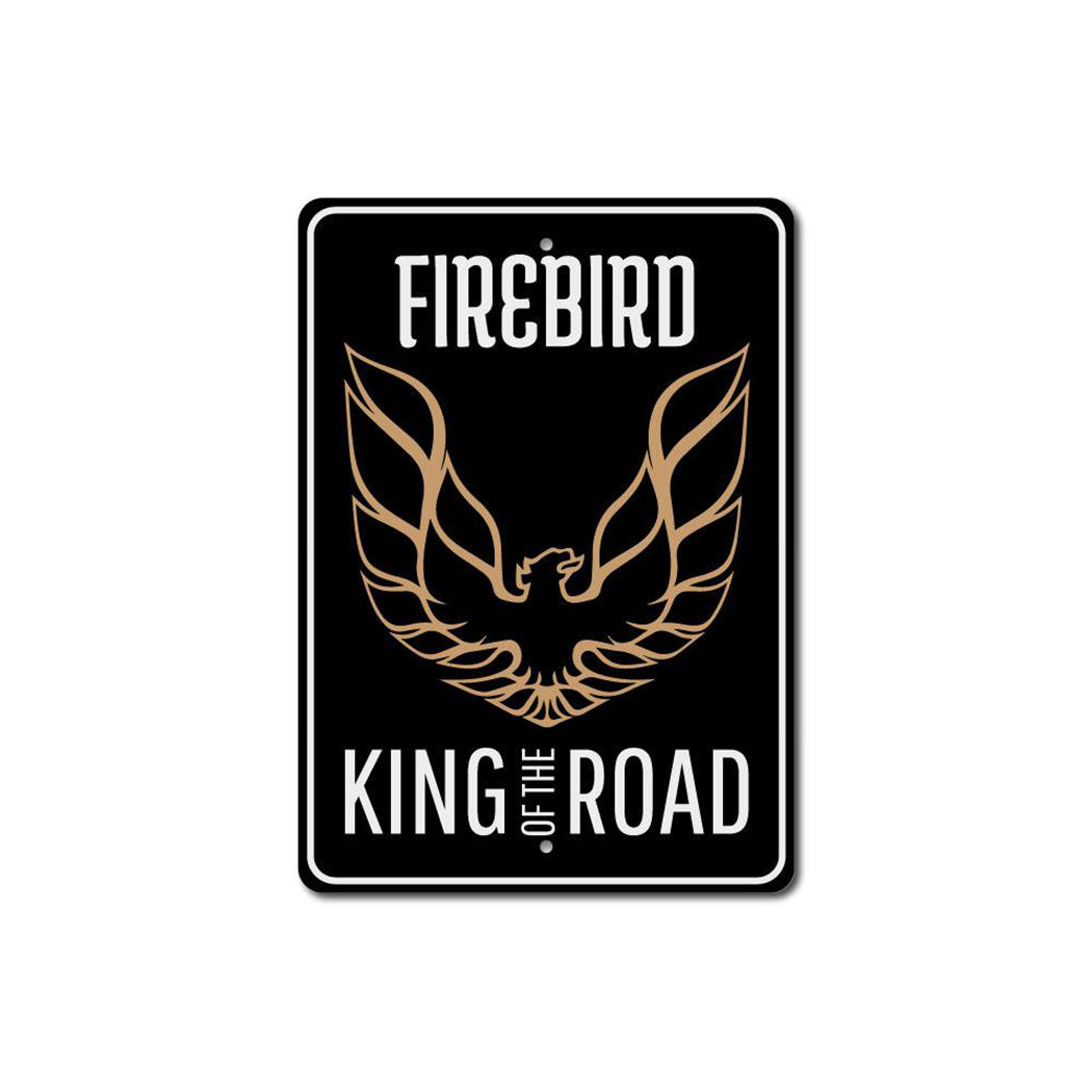 Firebird Sign