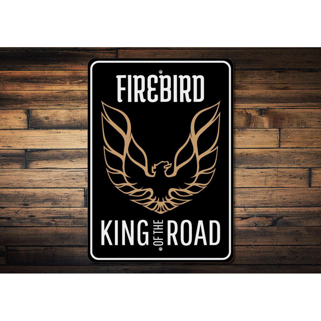 Firebird Sign