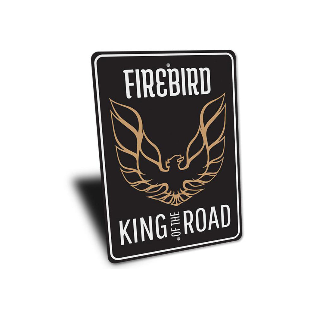 Firebird Sign