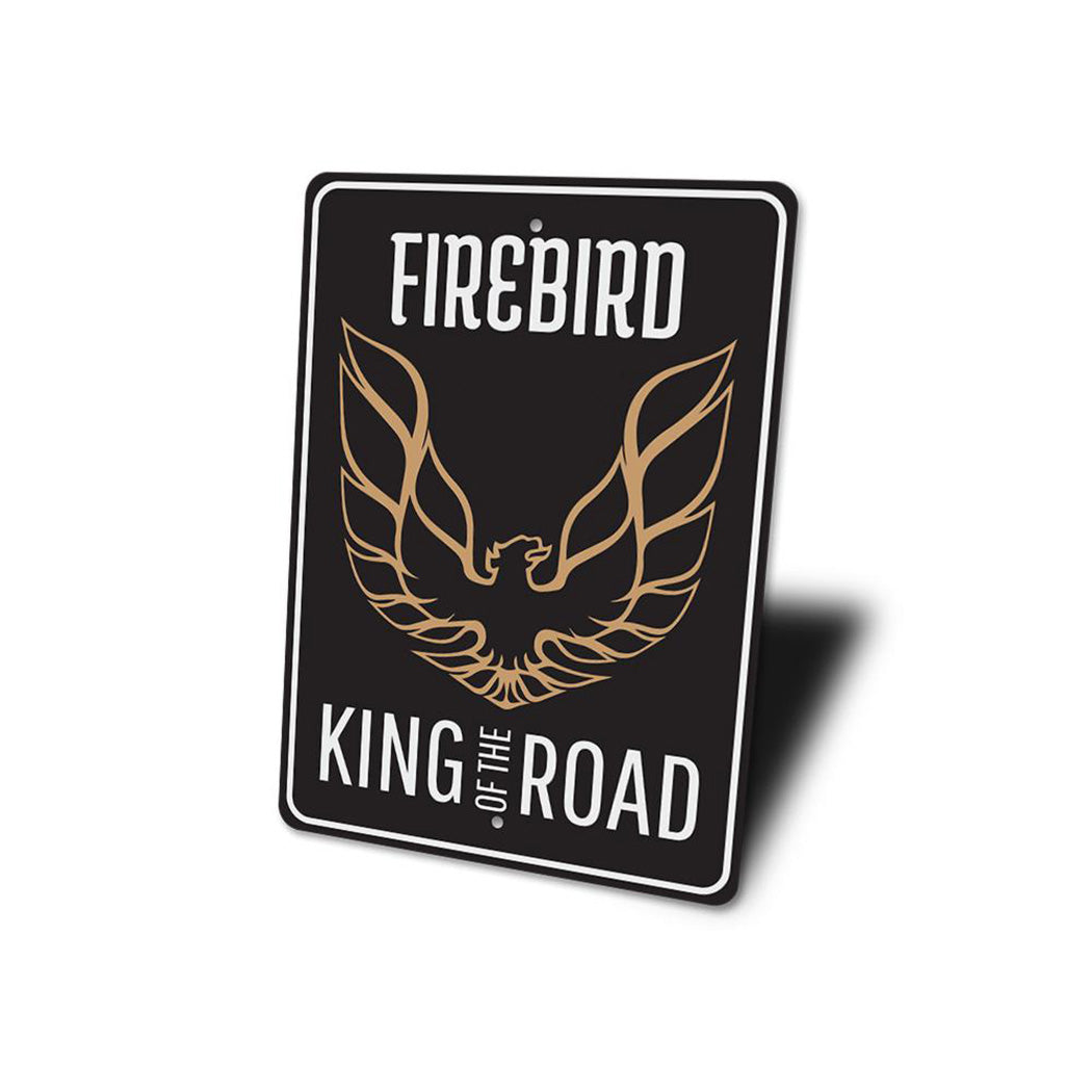 Firebird Sign