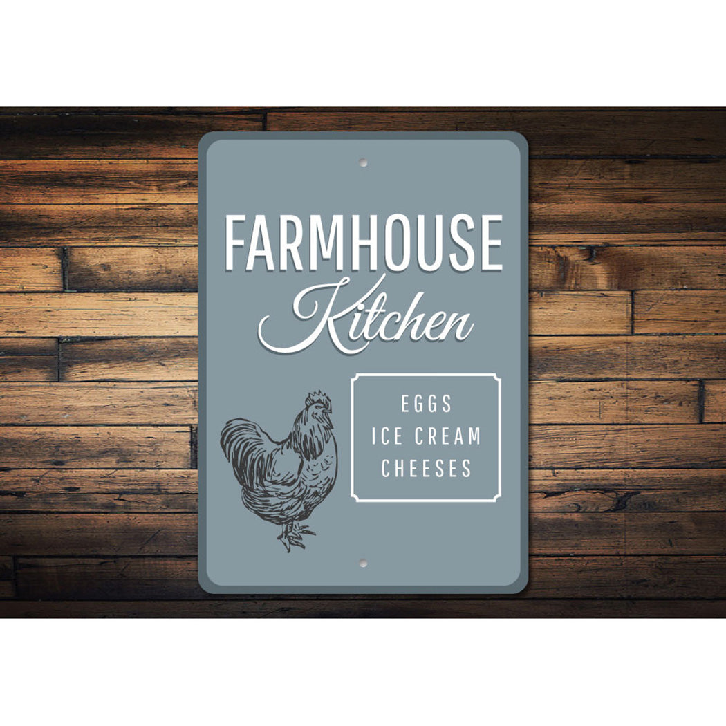 Hen Sign