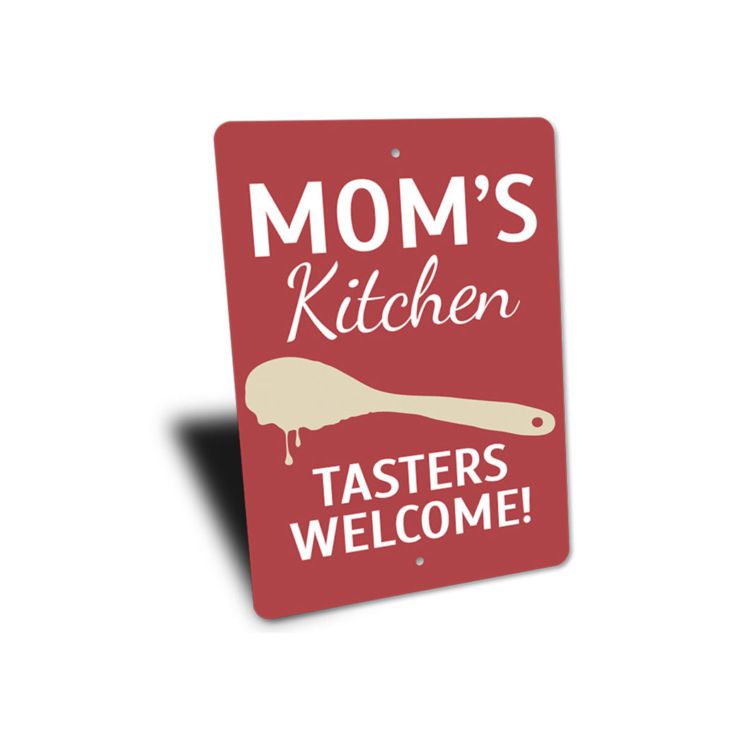 Mom's Kitchen Sign