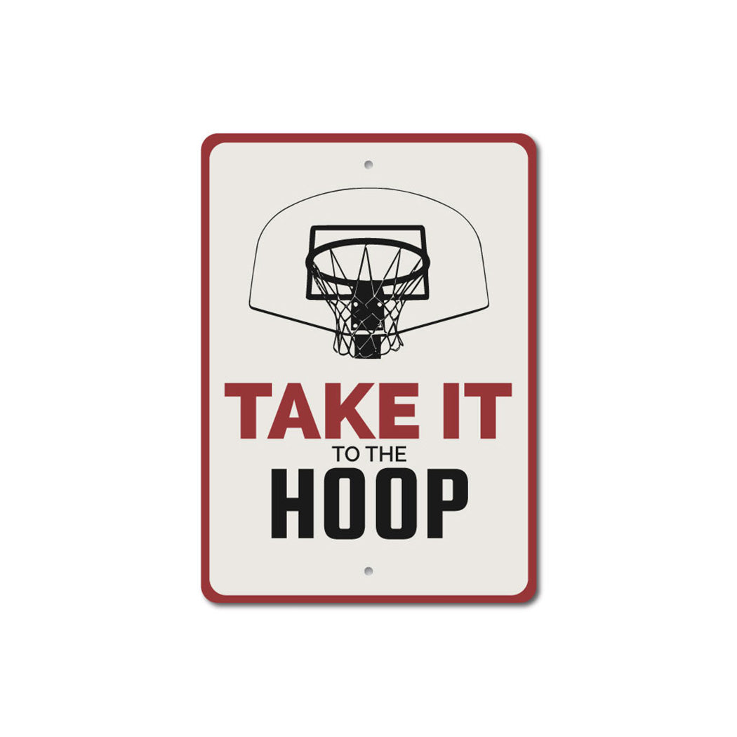 Hoop Sign