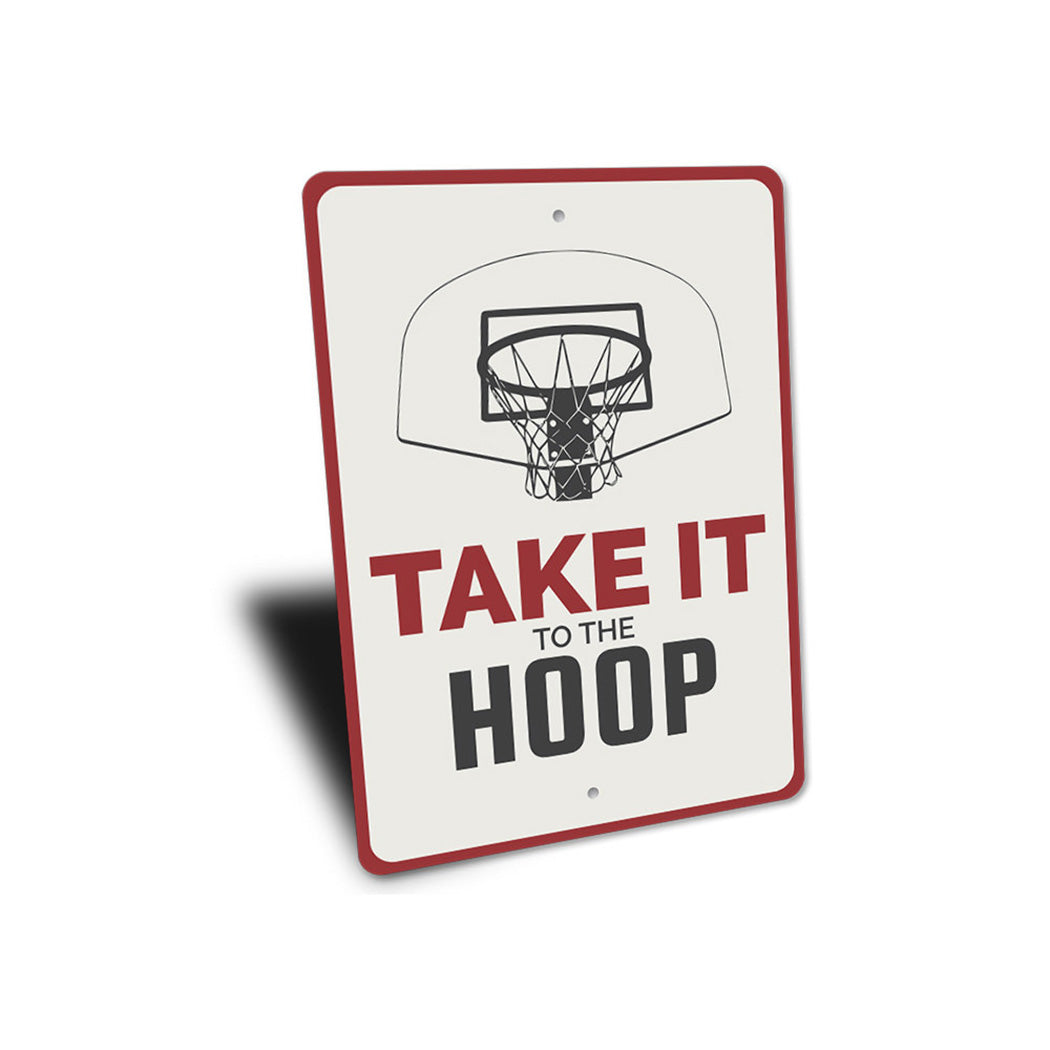 Hoop Sign