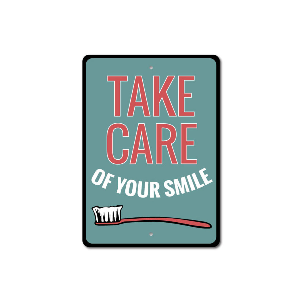 Smile Sign