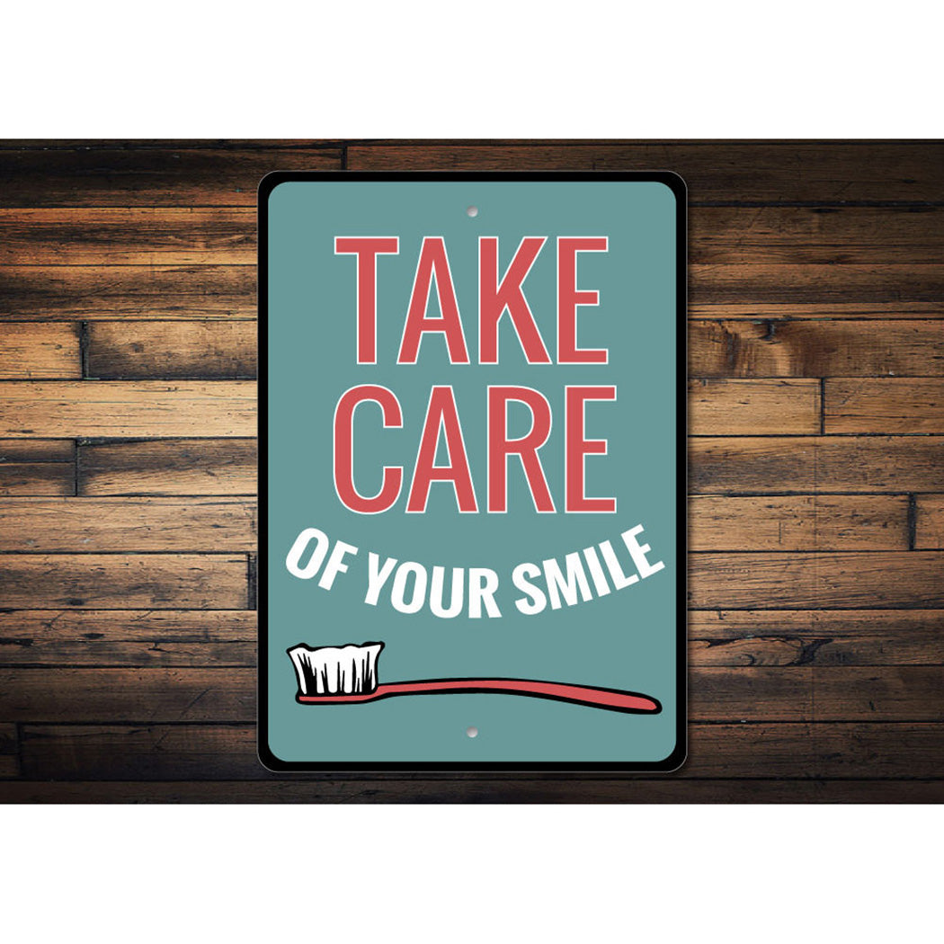 Smile Sign