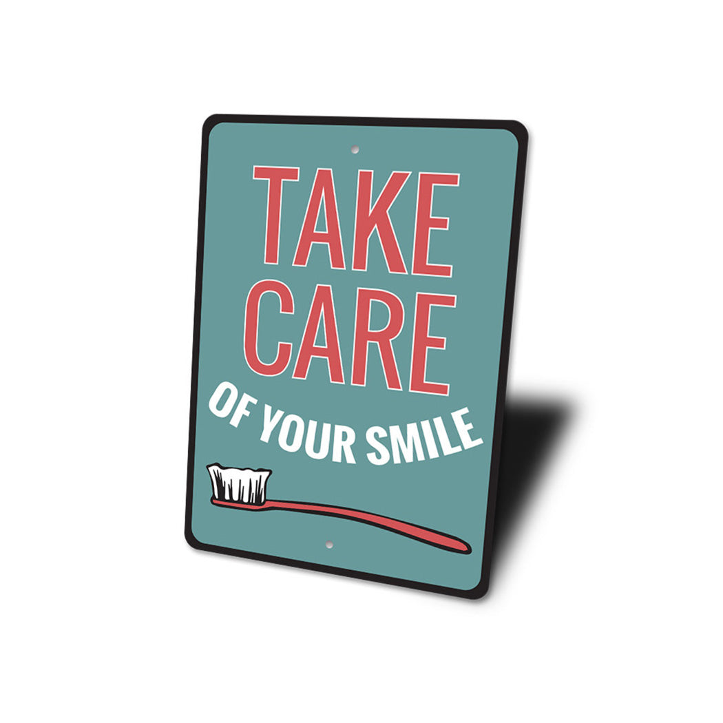 Smile Sign