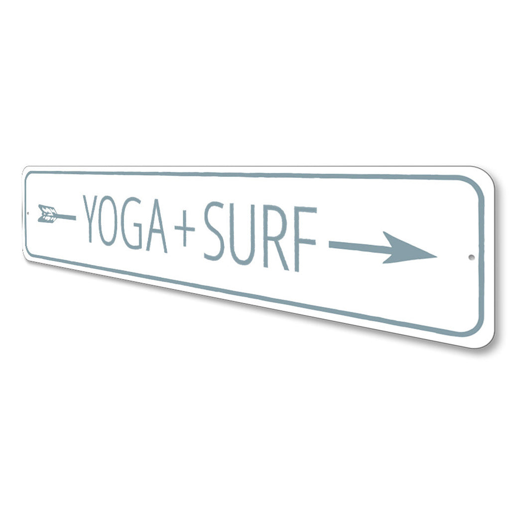 Yoga Sign