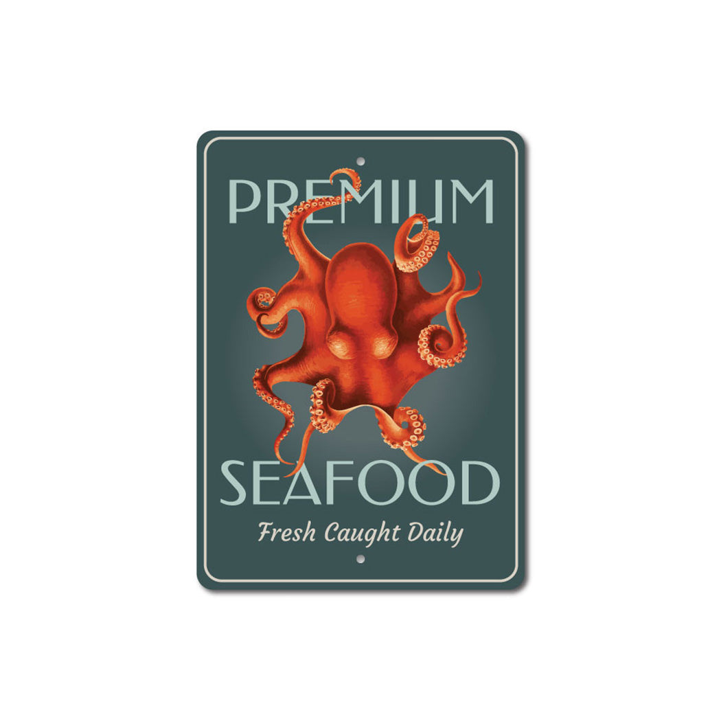 Octopus Sign