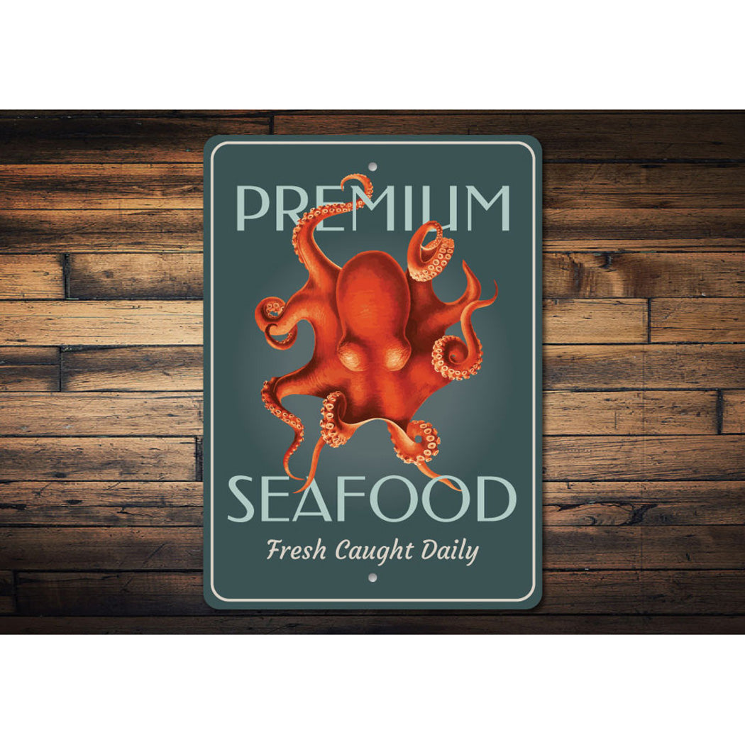Octopus Sign