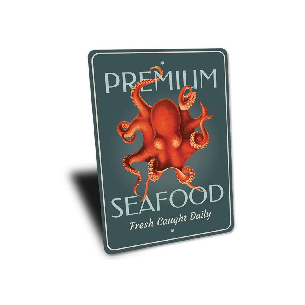 Octopus Sign