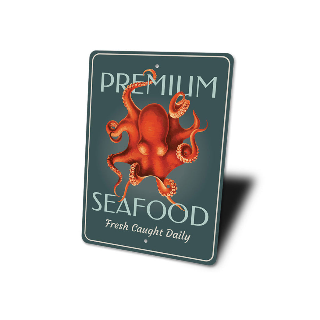 Octopus Sign