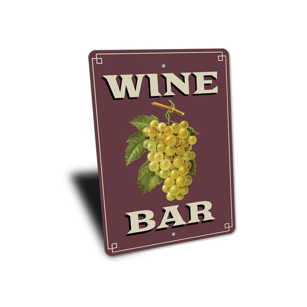 Wine Bar Sign