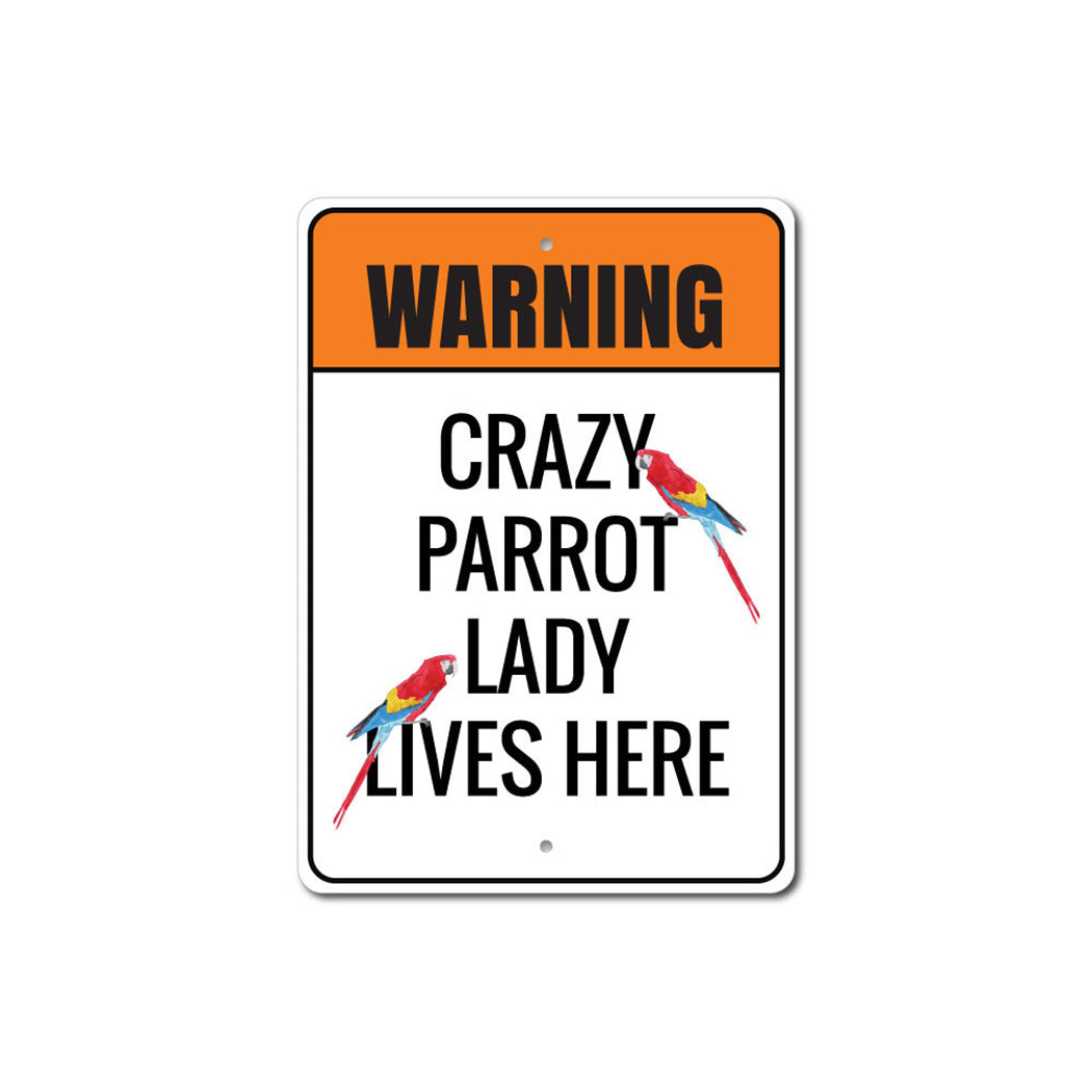 Parrot Sign