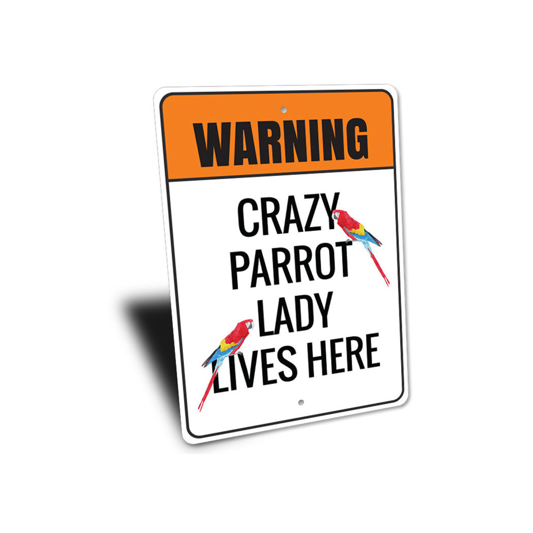 Parrot Sign