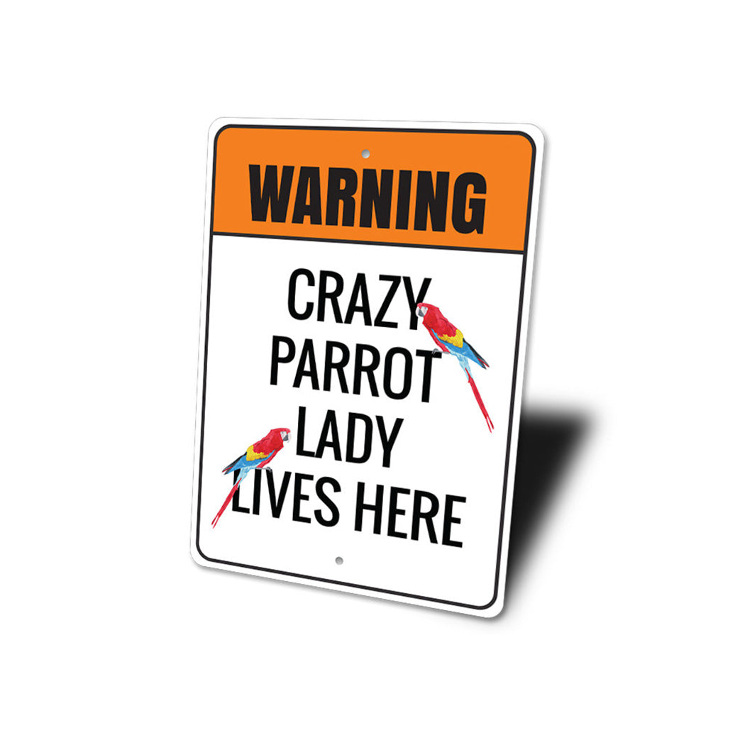 Parrot Sign