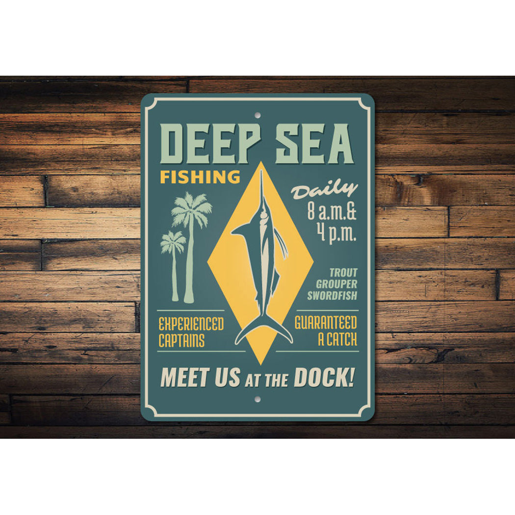 Swordfish Sign