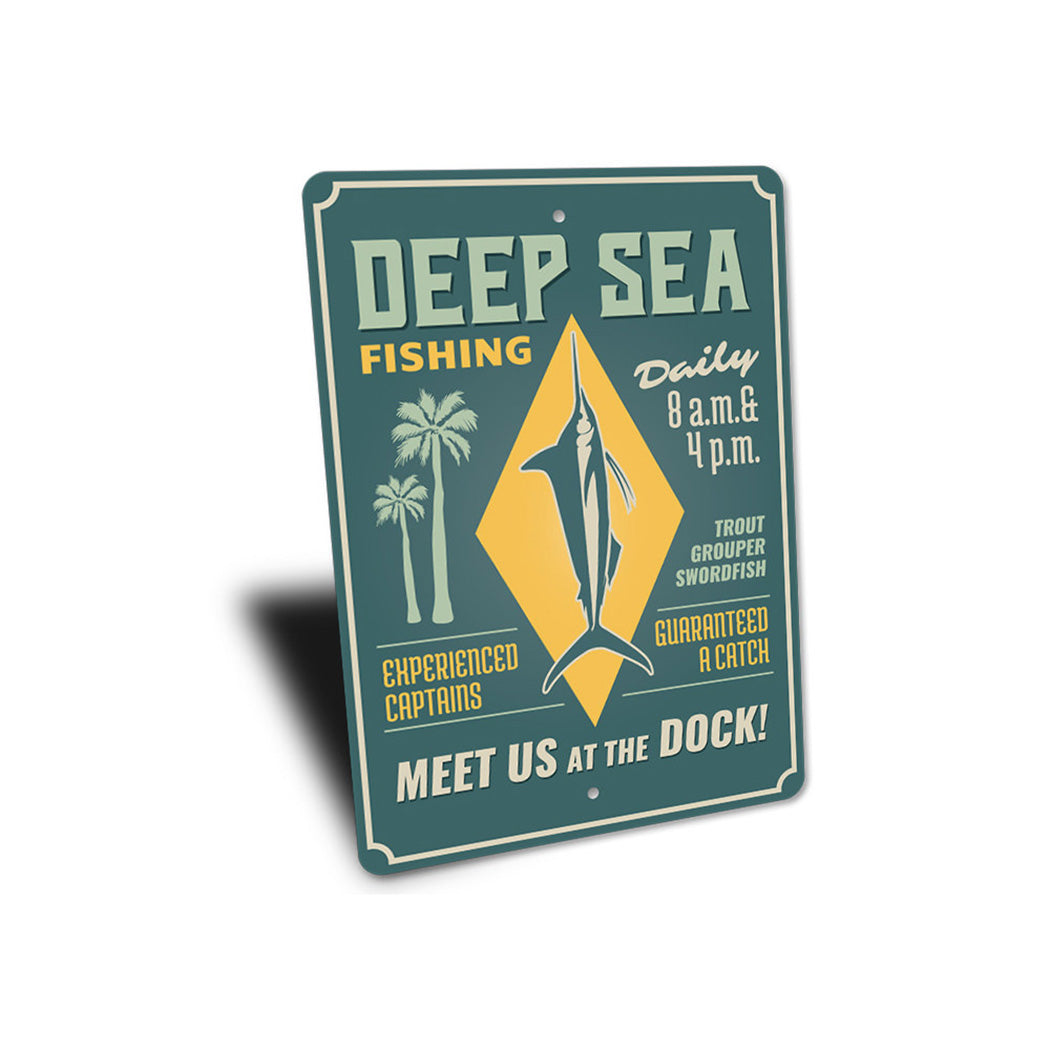 Swordfish Sign