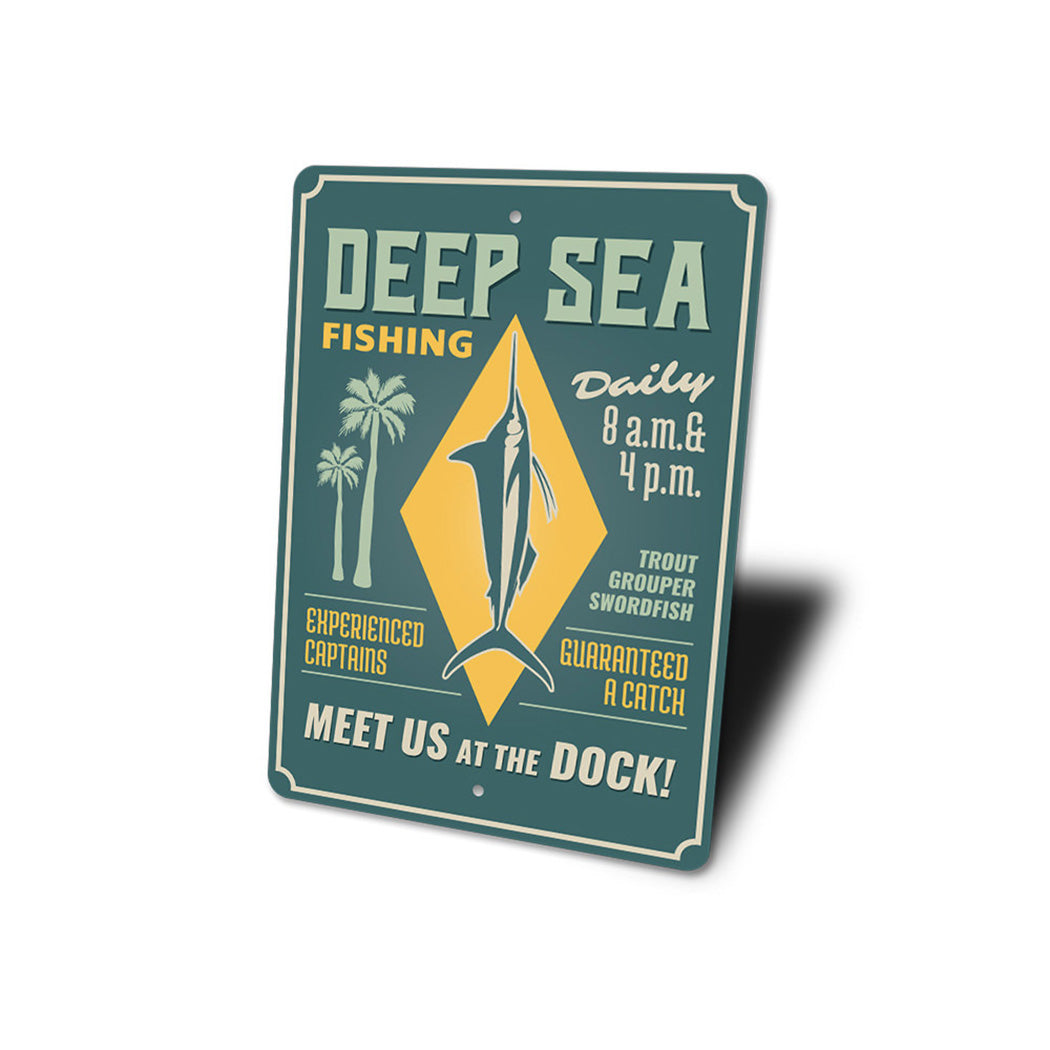 Swordfish Sign