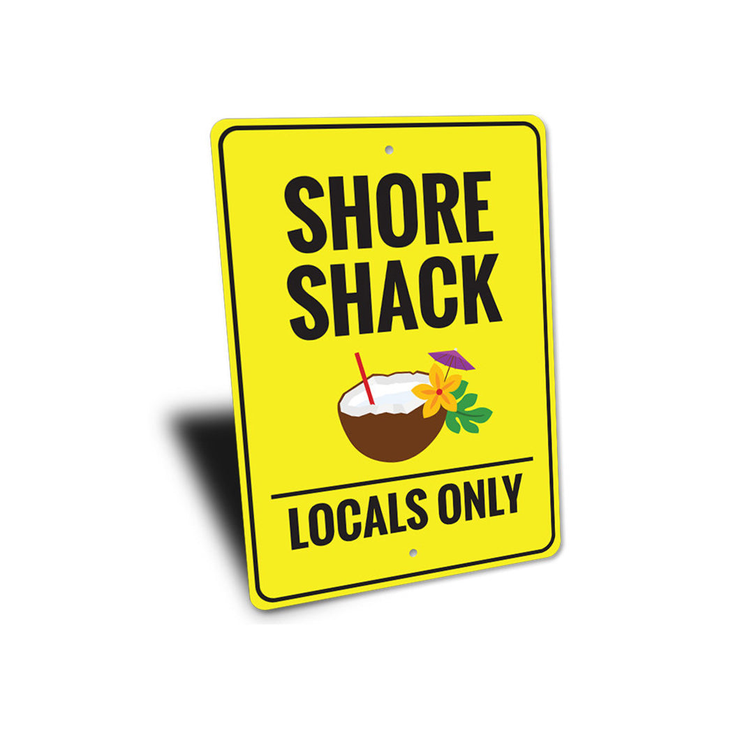 Shore Shack Sign