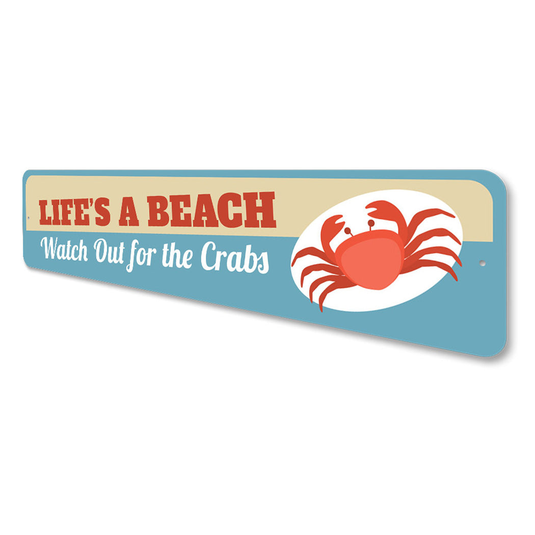 Life's a Beach Sign