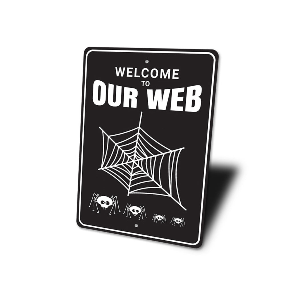 Spider Web Sign