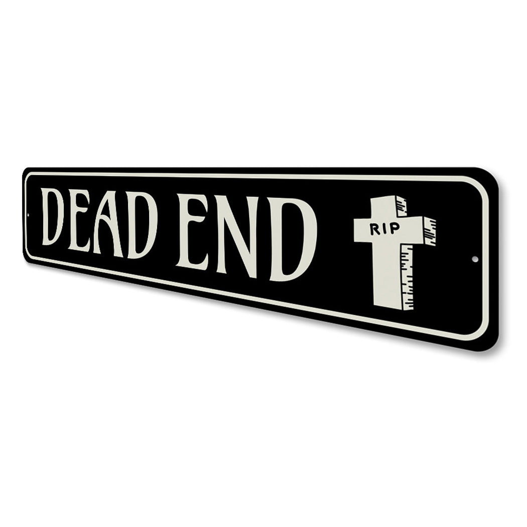 Dead End Sign