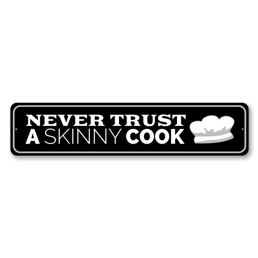 Funny Home Kitchen Sign