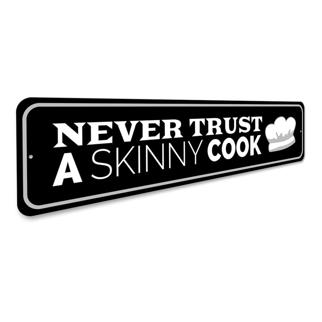 Funny Home Kitchen Sign
