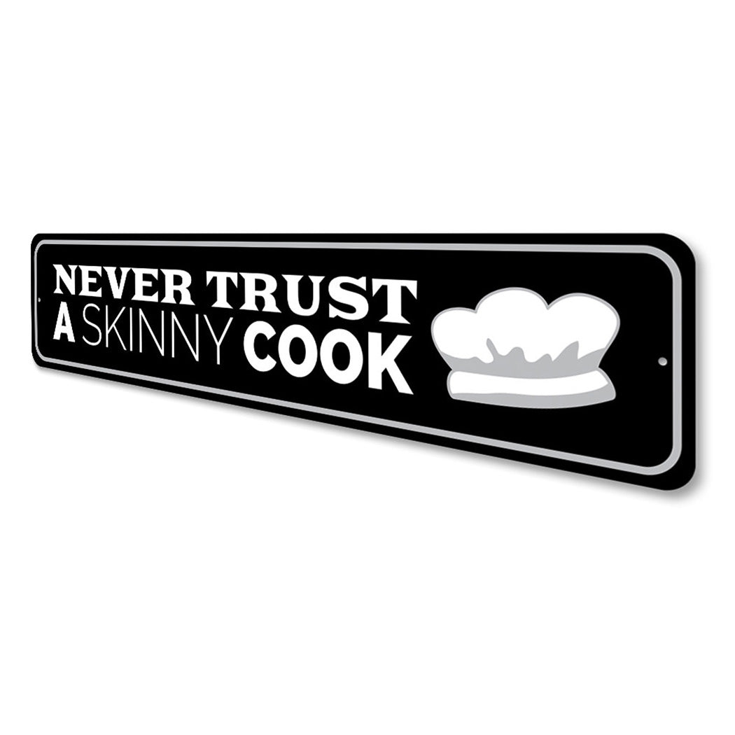 Funny Home Kitchen Sign