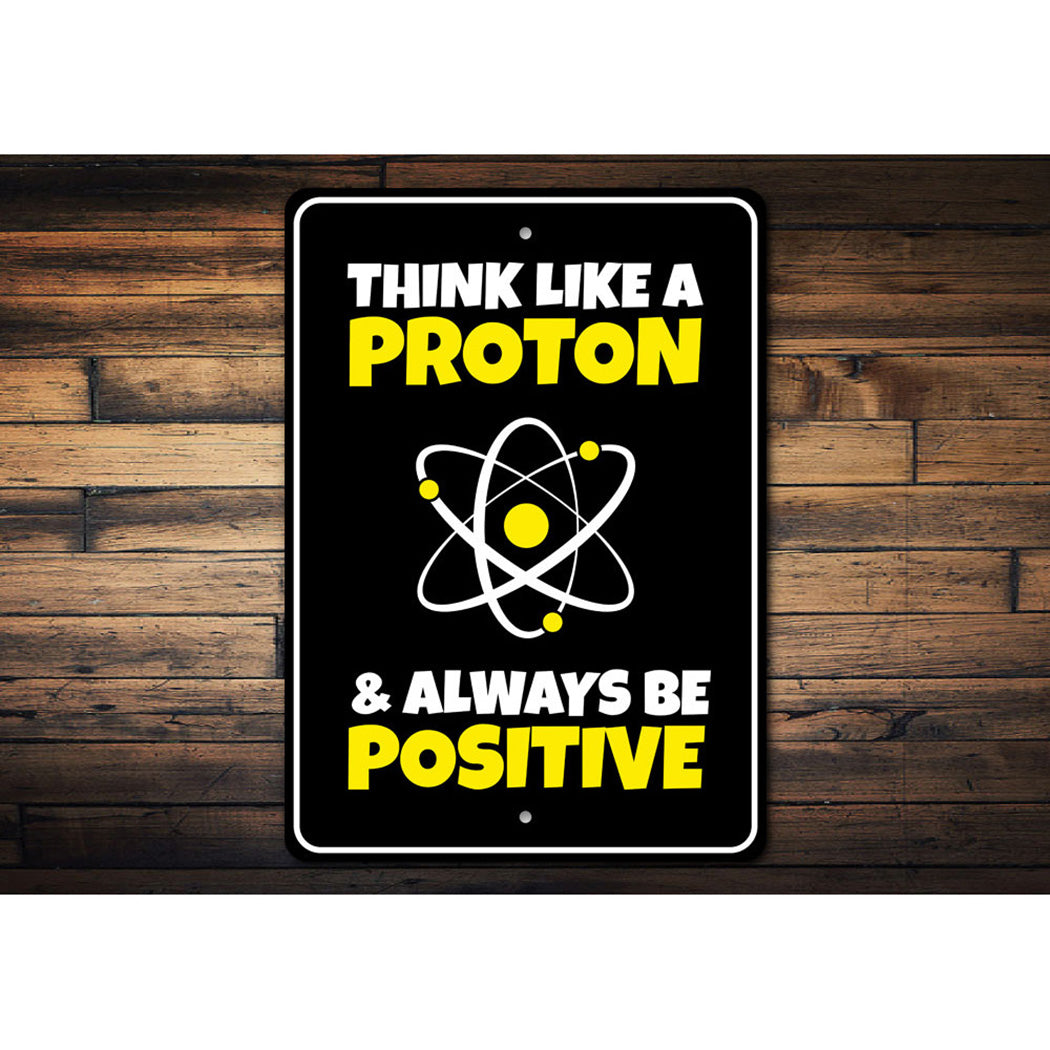 Proton Sign