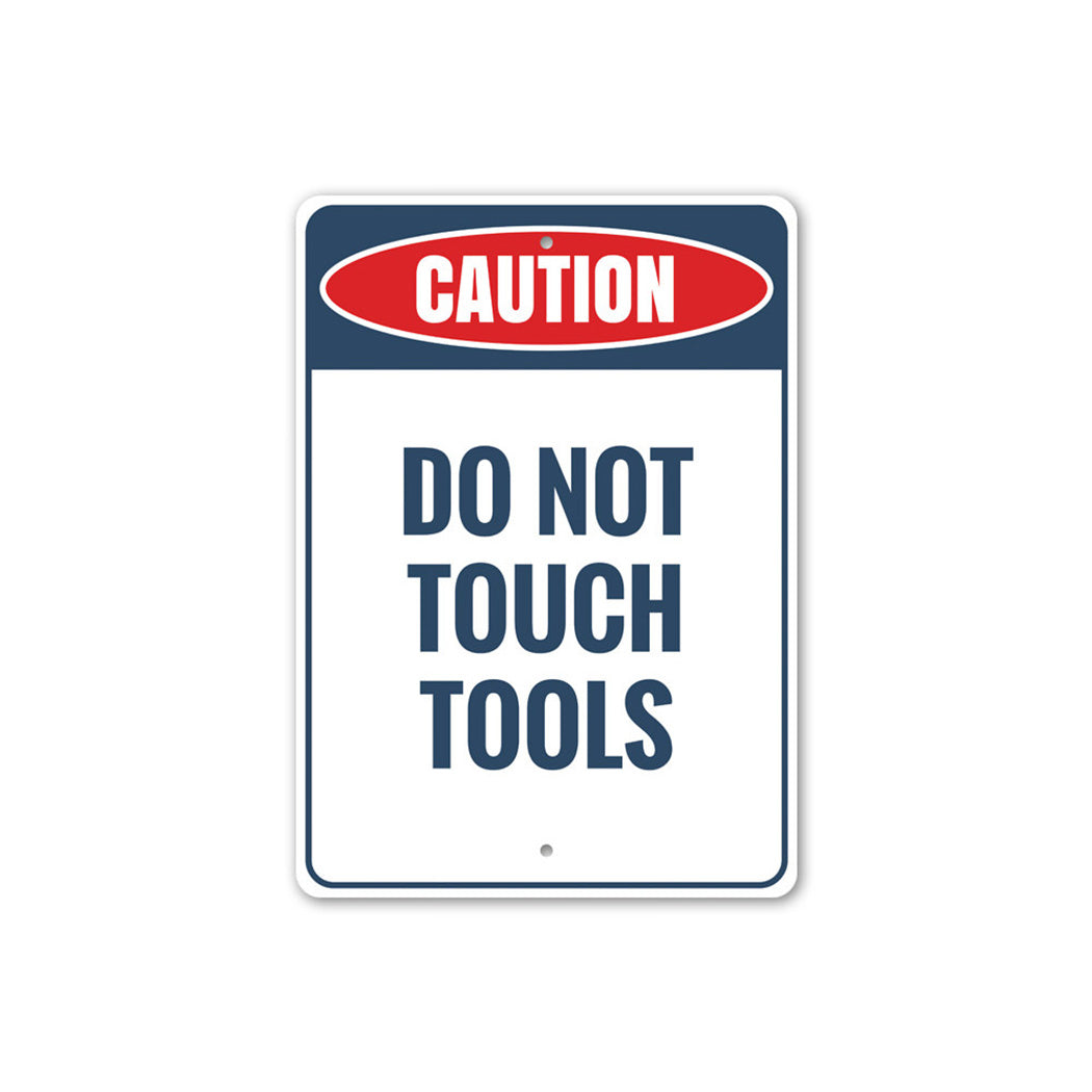 Tool Shed Sign