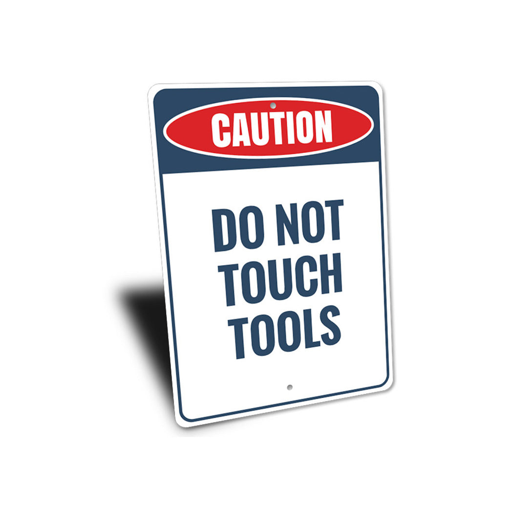 Tool Shed Sign