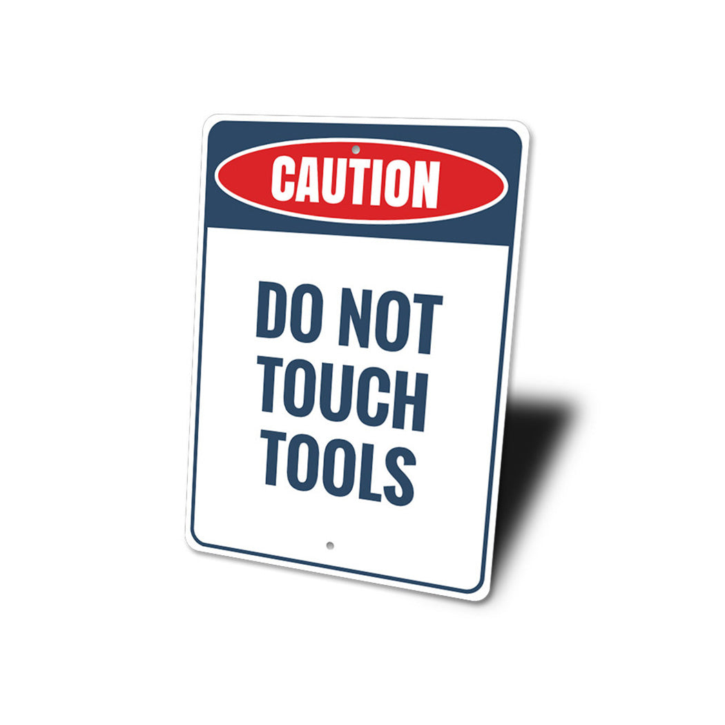 Tool Shed Sign