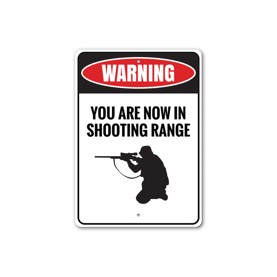 No Trespassing Warning Sign