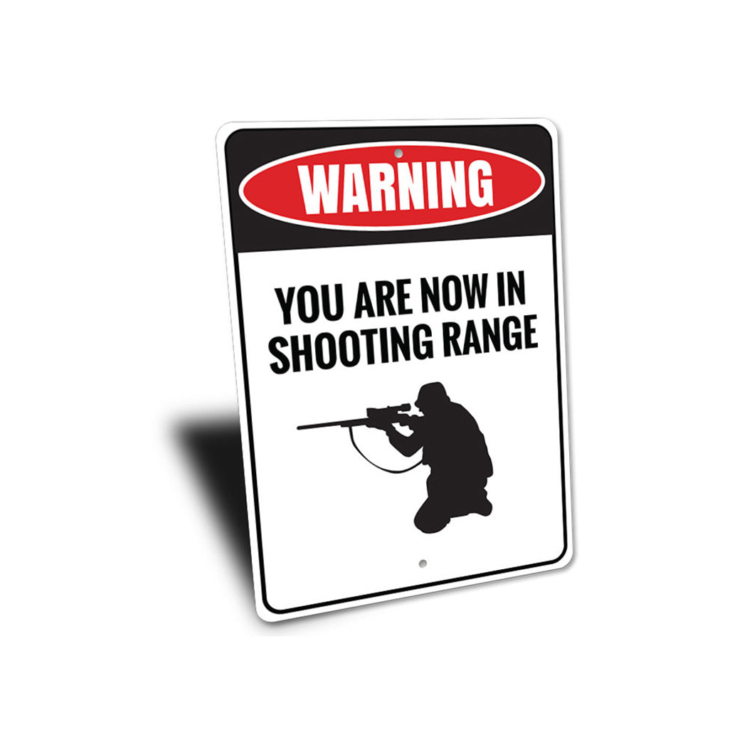 No Trespassing Warning Sign