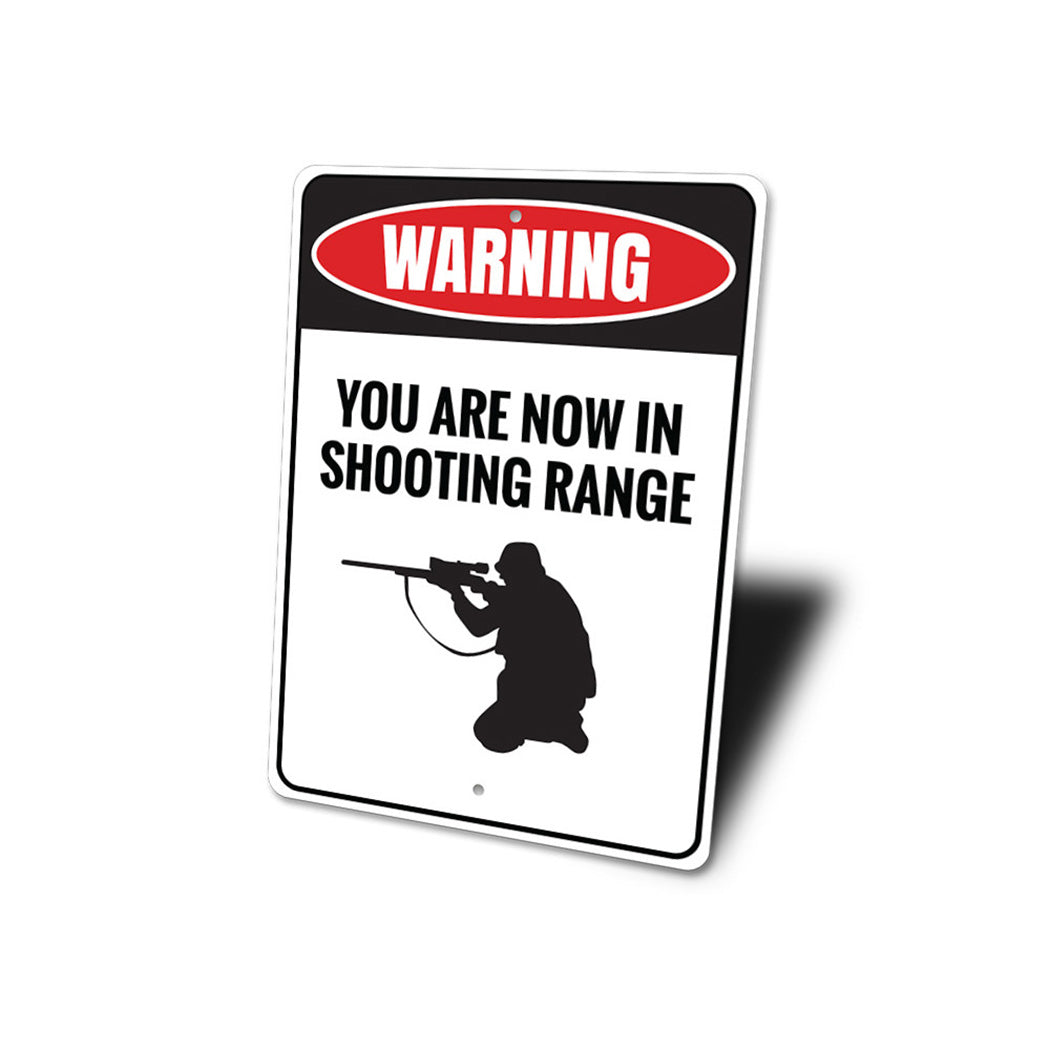 No Trespassing Warning Sign