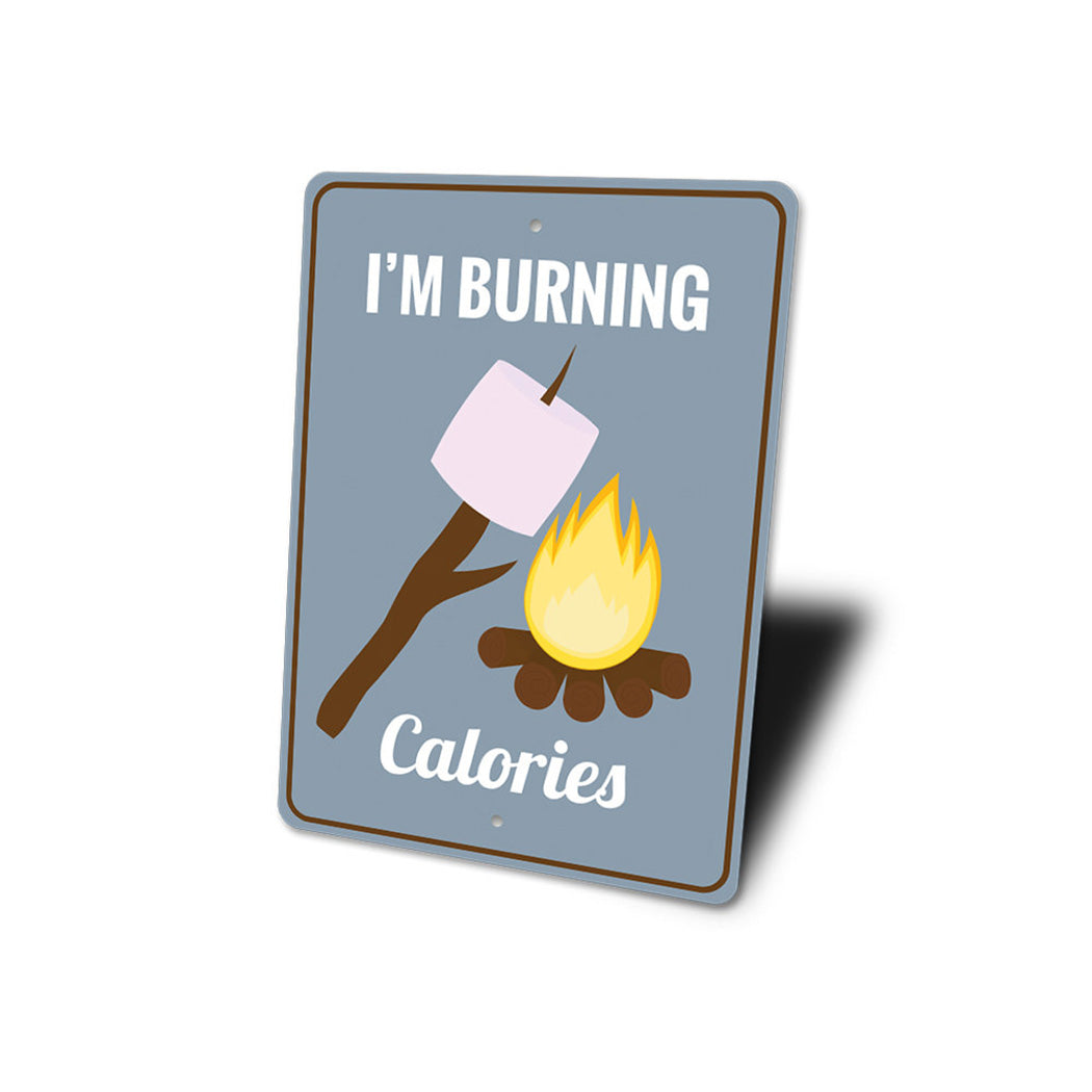Funny Smores Sign