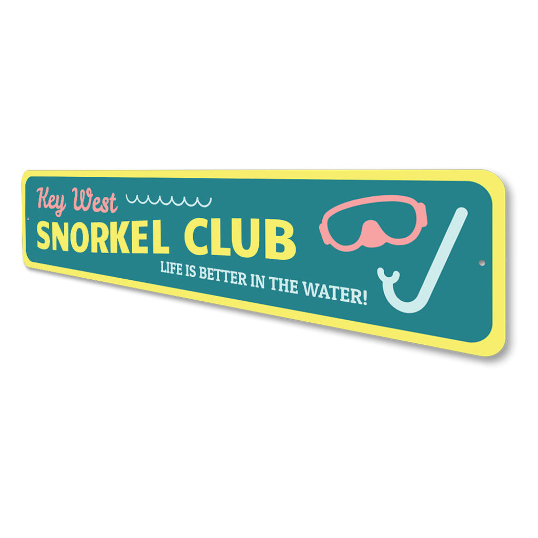 Key West Activities Sign
