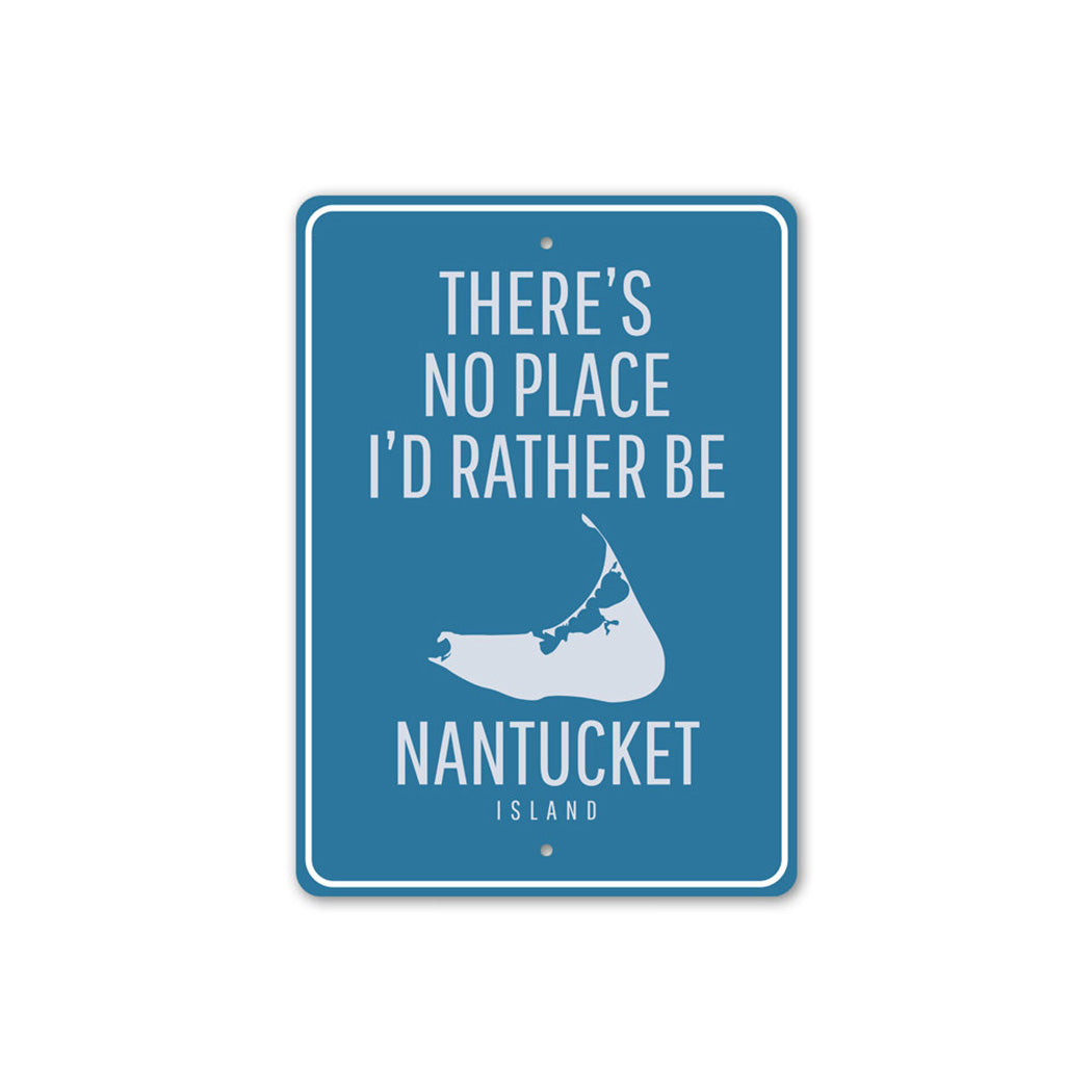 Nantucket Sign