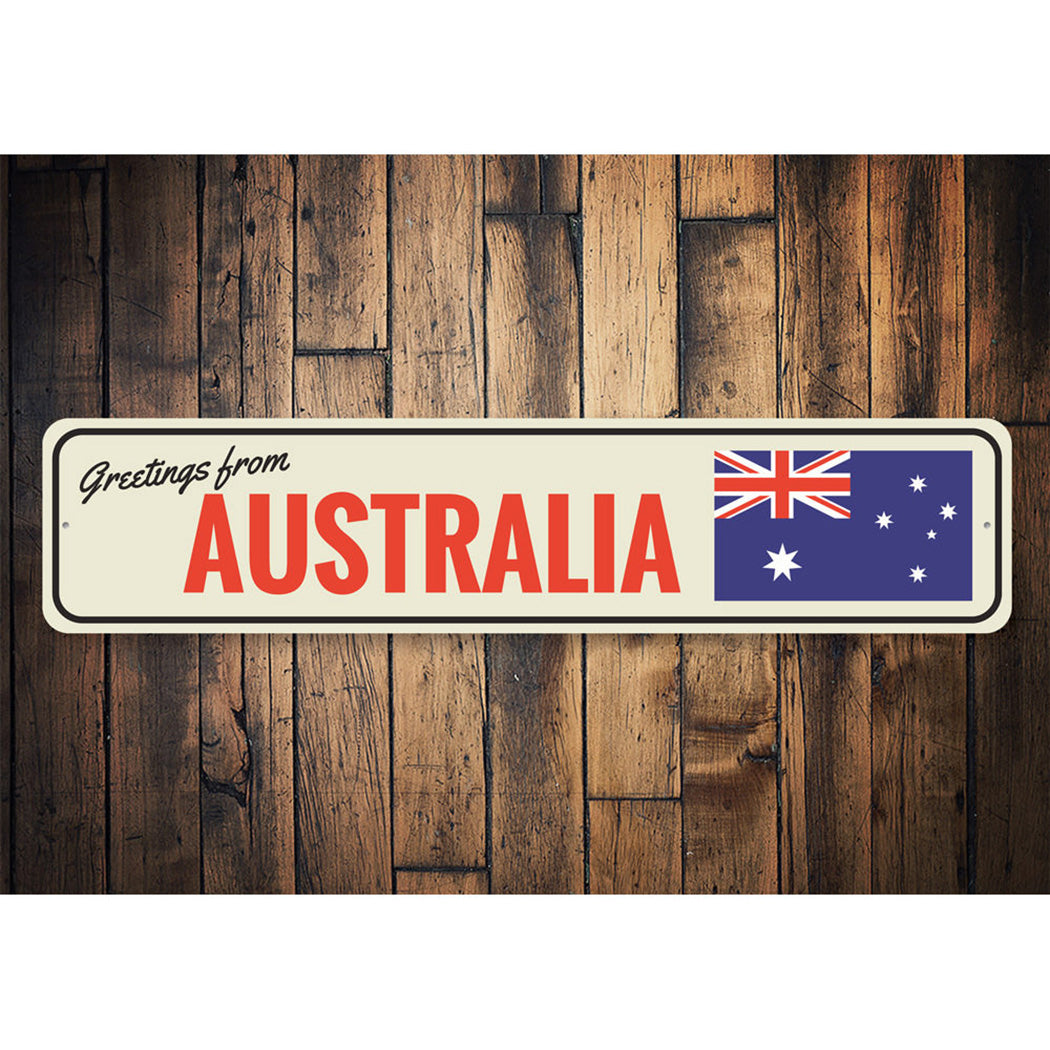 Australian Sign