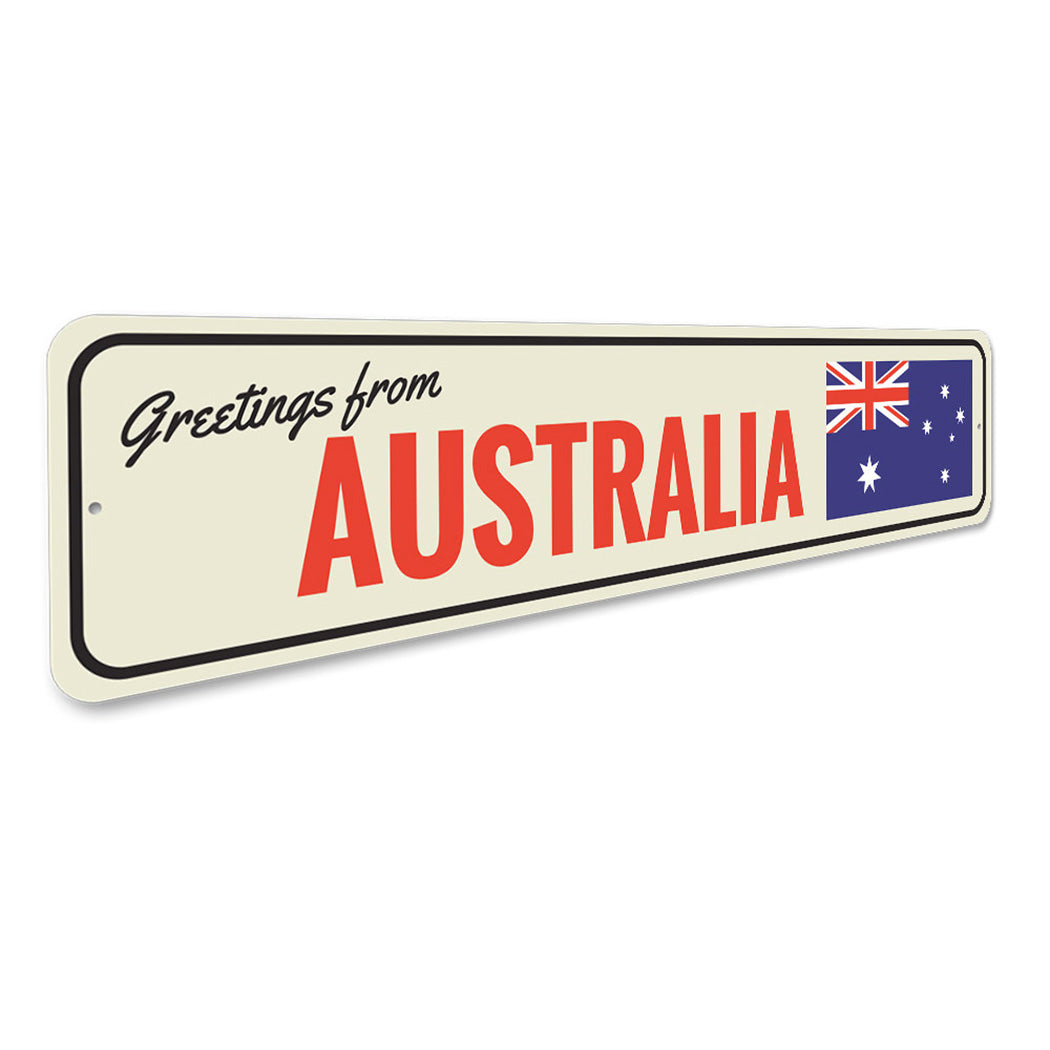 Australian Sign