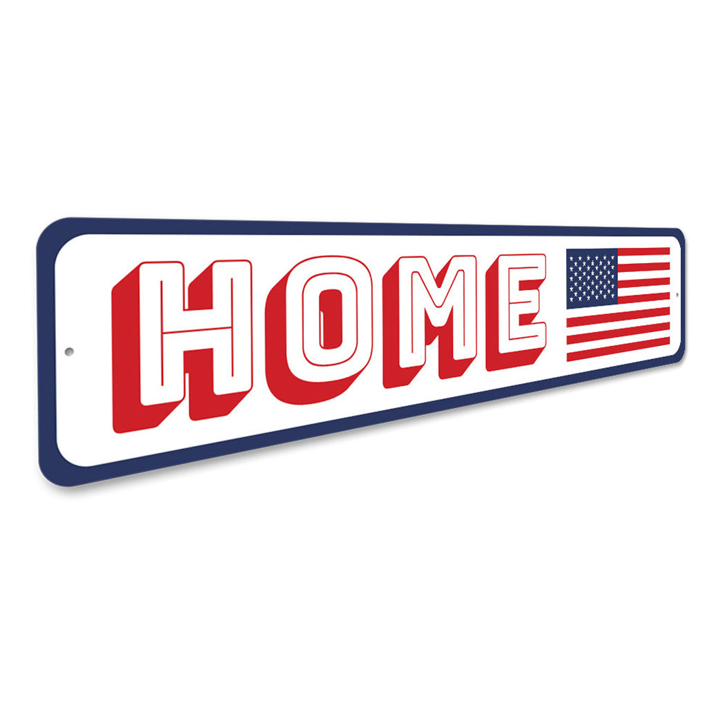 American Home Sign