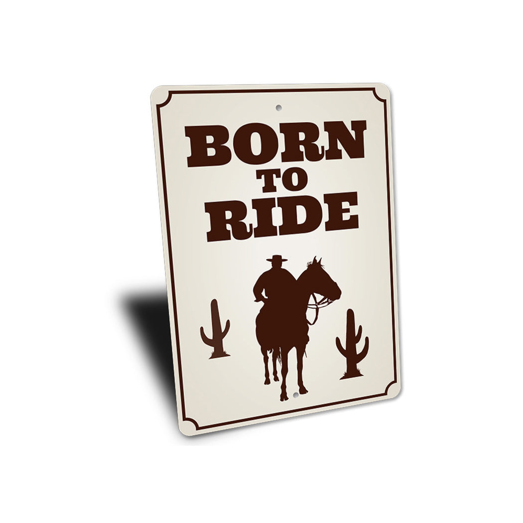 Horse Lover Sign