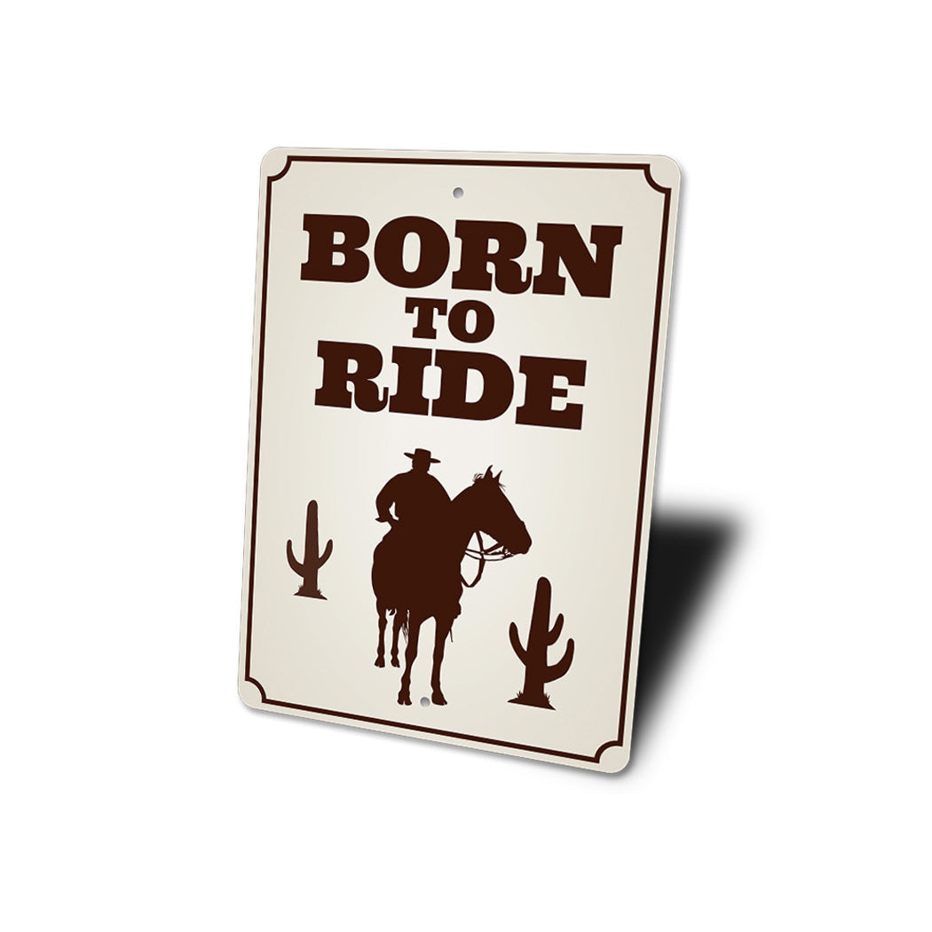 Horse Lover Sign